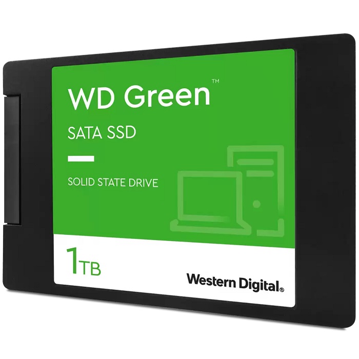 Foto 3 | Unidad Estado Solido Ssd 1tb Western Digital Wd Green Wds100t3g0a