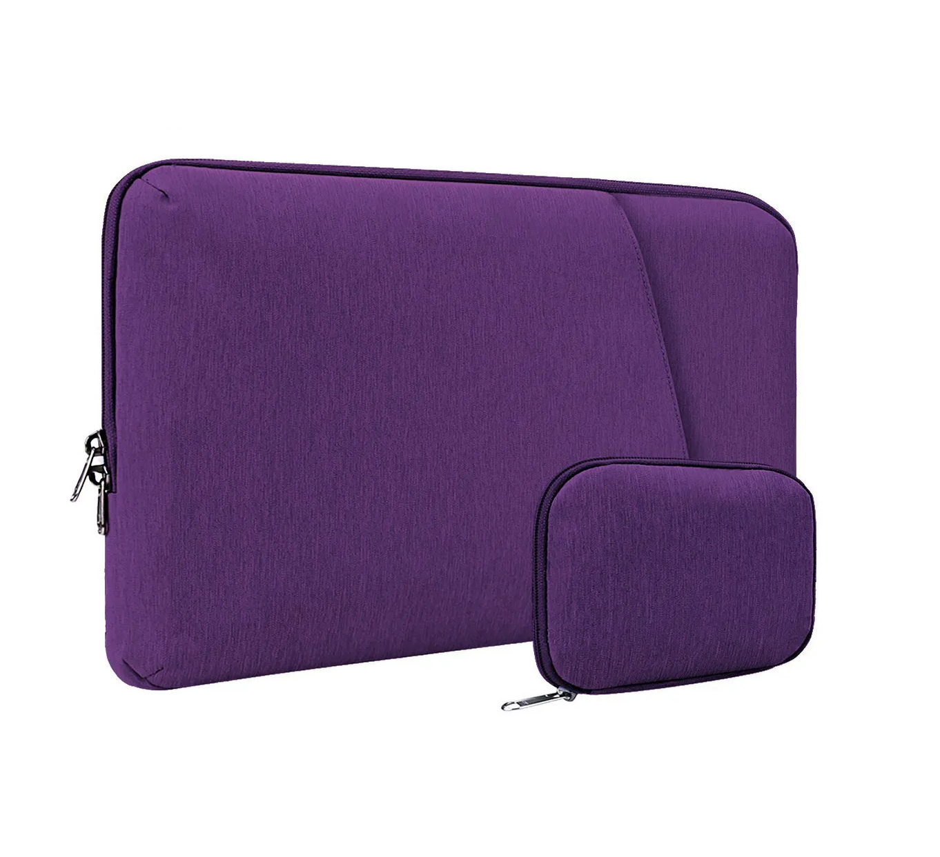 Foto 2 pulgar | Funda para Laptop 15.6'' Pulgadas color Violeta