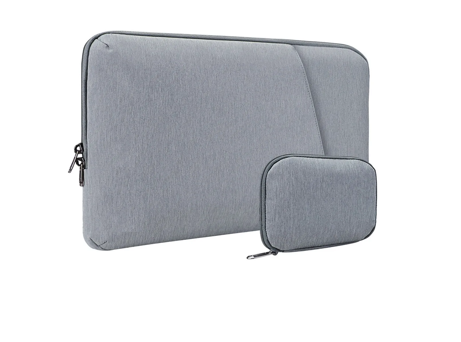 Foto 2 pulgar | Funda para Laptop 15.6'' Pulgadas color Gris