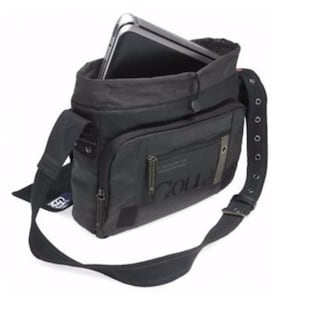 Foto 2 | Messenger para Laptop 11 Golla Aden color Negro