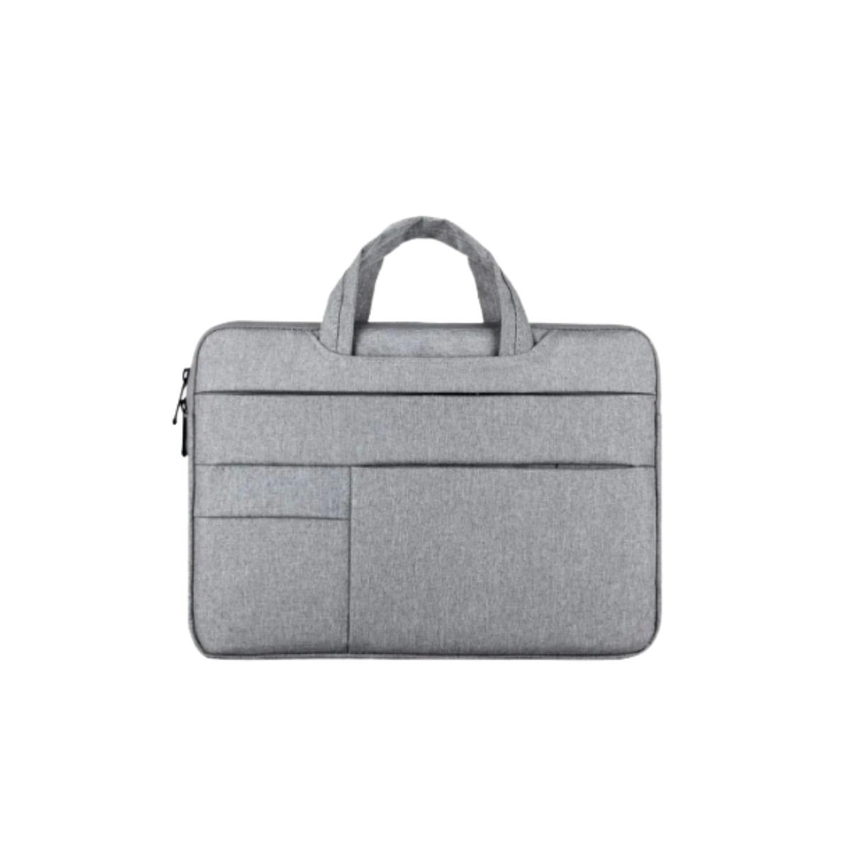 Foto 2 pulgar | Funda Protectora Bolsa Maletín para Portátil De 13'' -14'' Malubero color Gris