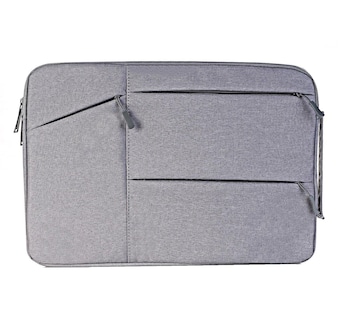 Foto 1 | Funda Protectora Impermeable Portátil 14'' Gris Eo Safe Imports Esi-381 Gris