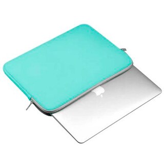 Foto 4 | Funda para Laptop 14" Brobotix color Menta