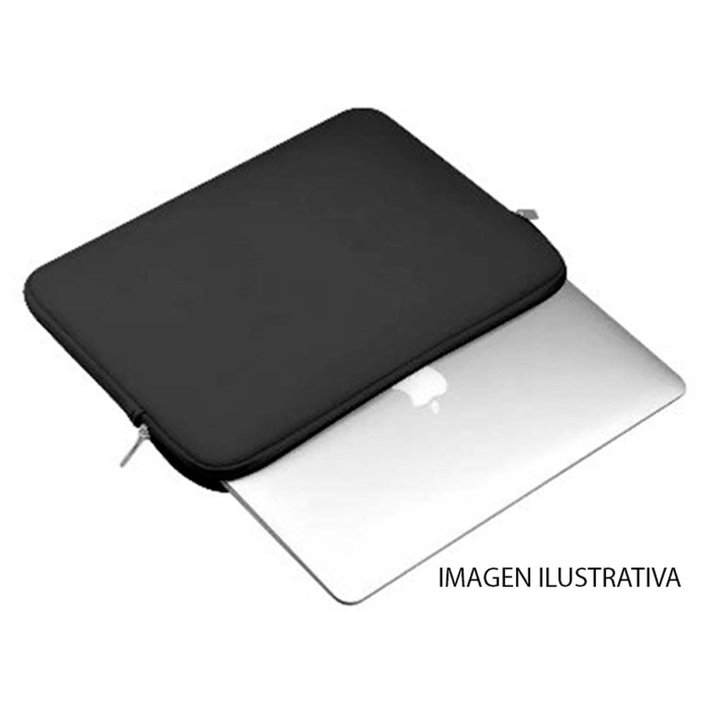 Foto 5 pulgar | Funda para Laptop 14" Brobotix color Negro