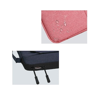 Foto 3 | Funda Protectora para Laptop de 15.6’’ Eo Safe Imports ESI-6446 color Rosa