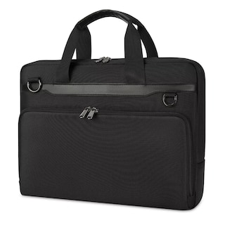 Foto 2 | Funda Maletín para Laptop 15-15.6 Impermeable Eo Safe Imports Esi-8707 color Negro