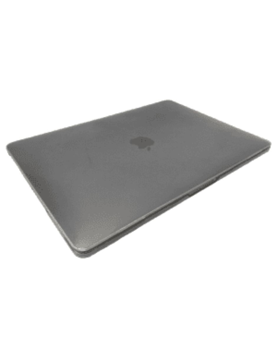 Funda Rígida Laut Para Mac Book Pro De 16'', Negro