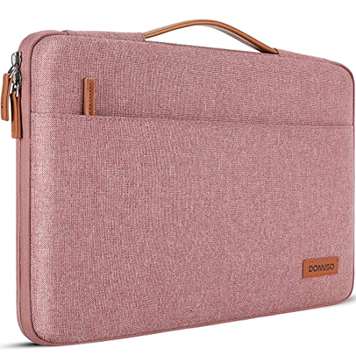 Foto 2 pulgar | Venta Internacional- Funda con Asa color Rosa  para Laptop 17.3"