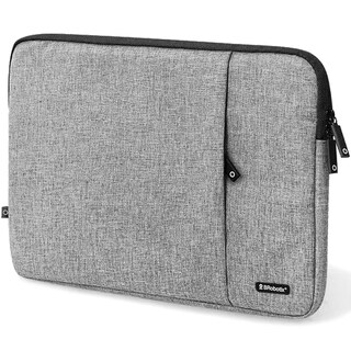Foto 4 | Funda Para Laptop 15.6 Brobotix City Poliester Gris 651855