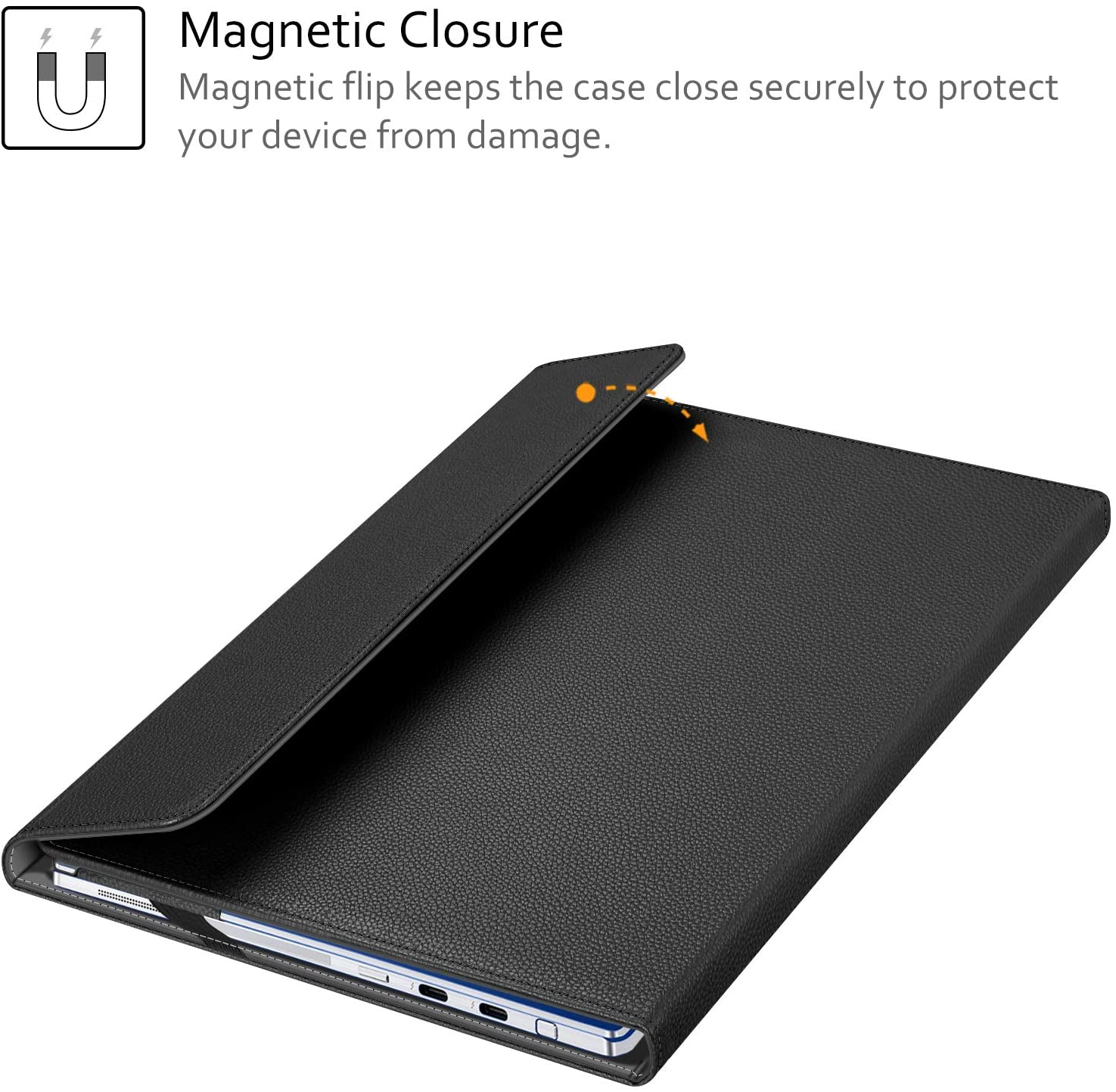 Foto 9 pulgar | Venta Internacional - Funda Fintie para Samsung Galaxy Book Flex