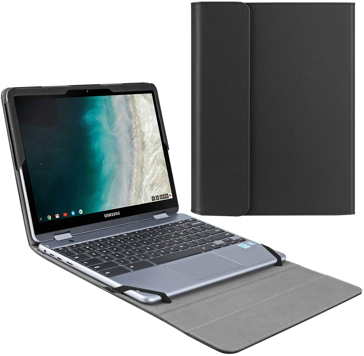 Foto 2 pulgar | Venta Internacional - Funda Fintie para Chromebook Plus V2 de 12,2 Pulgadas