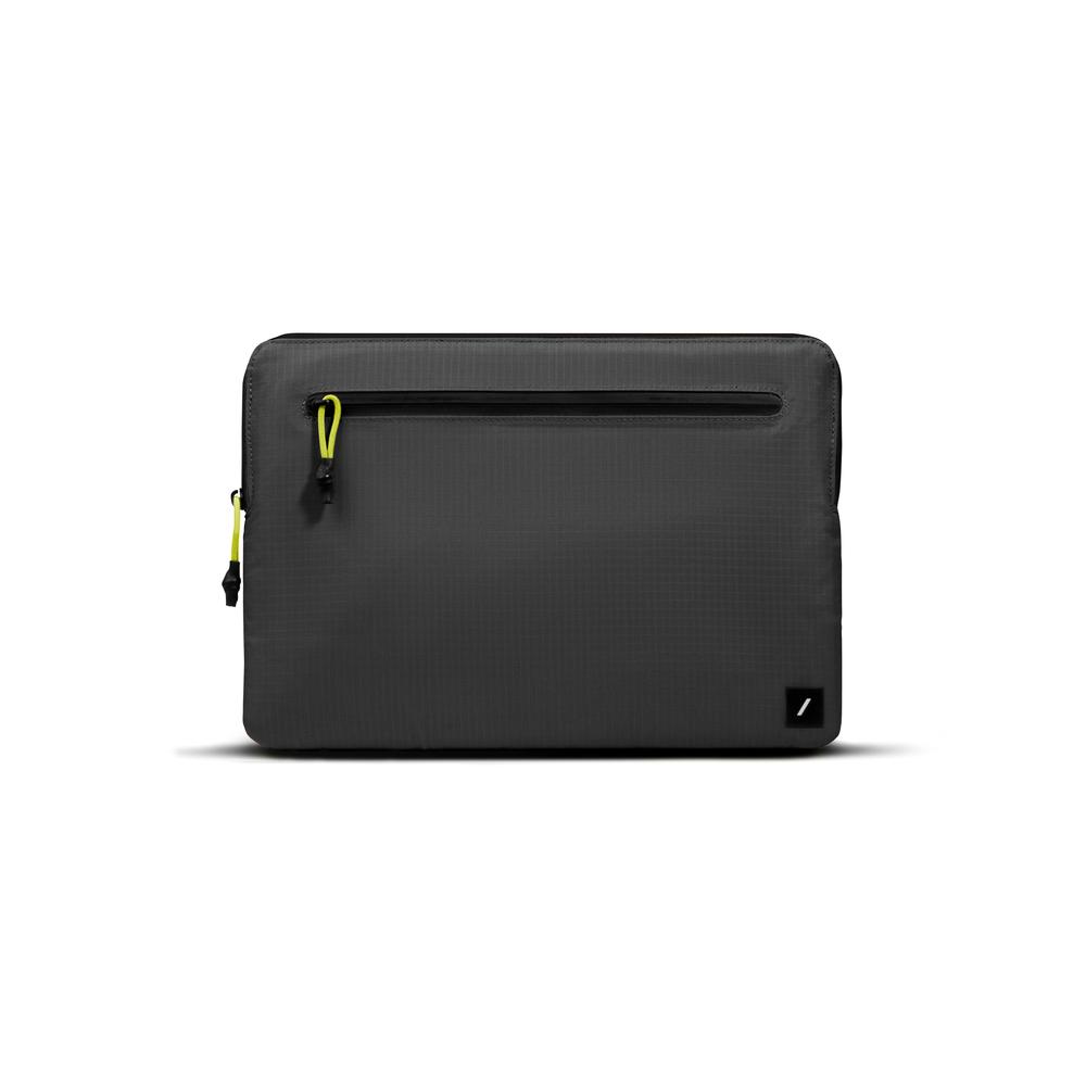 Foto 2 pulgar | Funda Ultra Ligera para Macbook  Native Union 16'' Negro