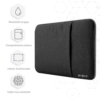 Foto 2 | Funda Para Laptop Slim 13'' Lenfech