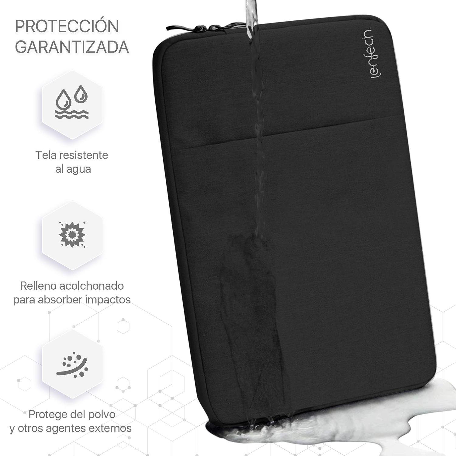 Foto 6 pulgar | Funda Para Laptop Slim 13'' Lenfech