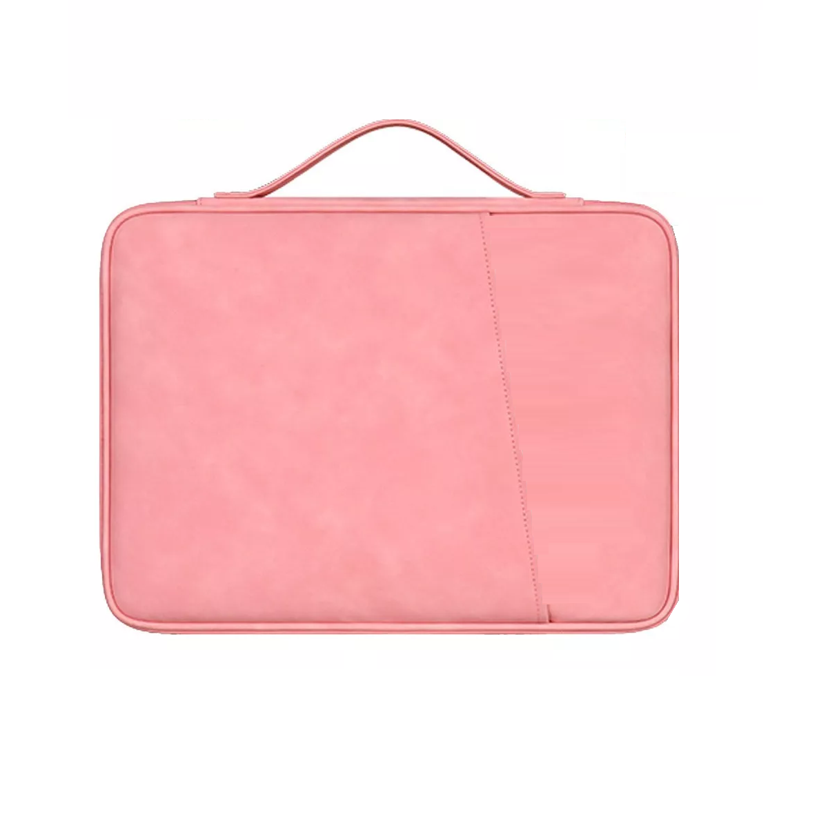 Maletín Para Laptop Impermeable Funda Para Tableta Eo Safe Imports Esi-12472  Rosa