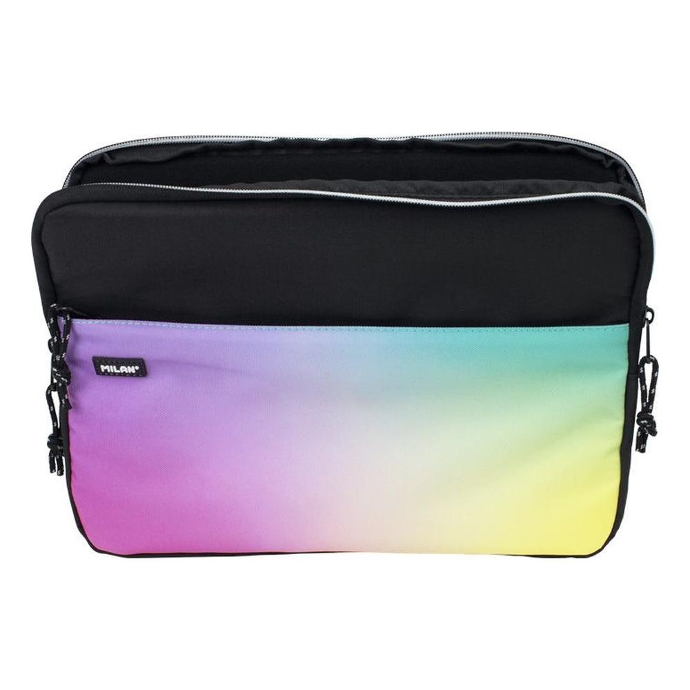 Funda Semirigida Para Laptop De 13 Sunset Coloresmilan