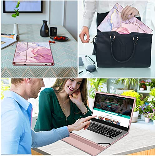 Foto 8 pulgar | Funda Fintie para Samsung Galaxy Book Go Np545xla - Venta Internacional