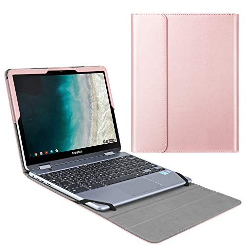 Foto 2 pulgar | Funda Fintie para Samsung Galaxy Chromebook 2 360 12.4 - Venta Internacional