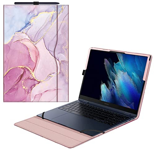 Foto 2 pulgar | Funda Fintie para Samsung Galaxy Book2 Pro 360 de 15,6 Pulgadas - Venta Internacional