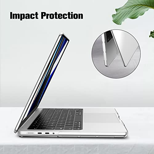 Foto 7 pulgar | Funda Fintie Compatible con Macbook Pro 14 A2442 (2021-2022) - Venta Internacional