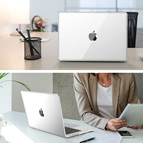 Foto 8 pulgar | Funda Fintie Compatible con Macbook Pro 14 A2442 (2021-2022) - Venta Internacional