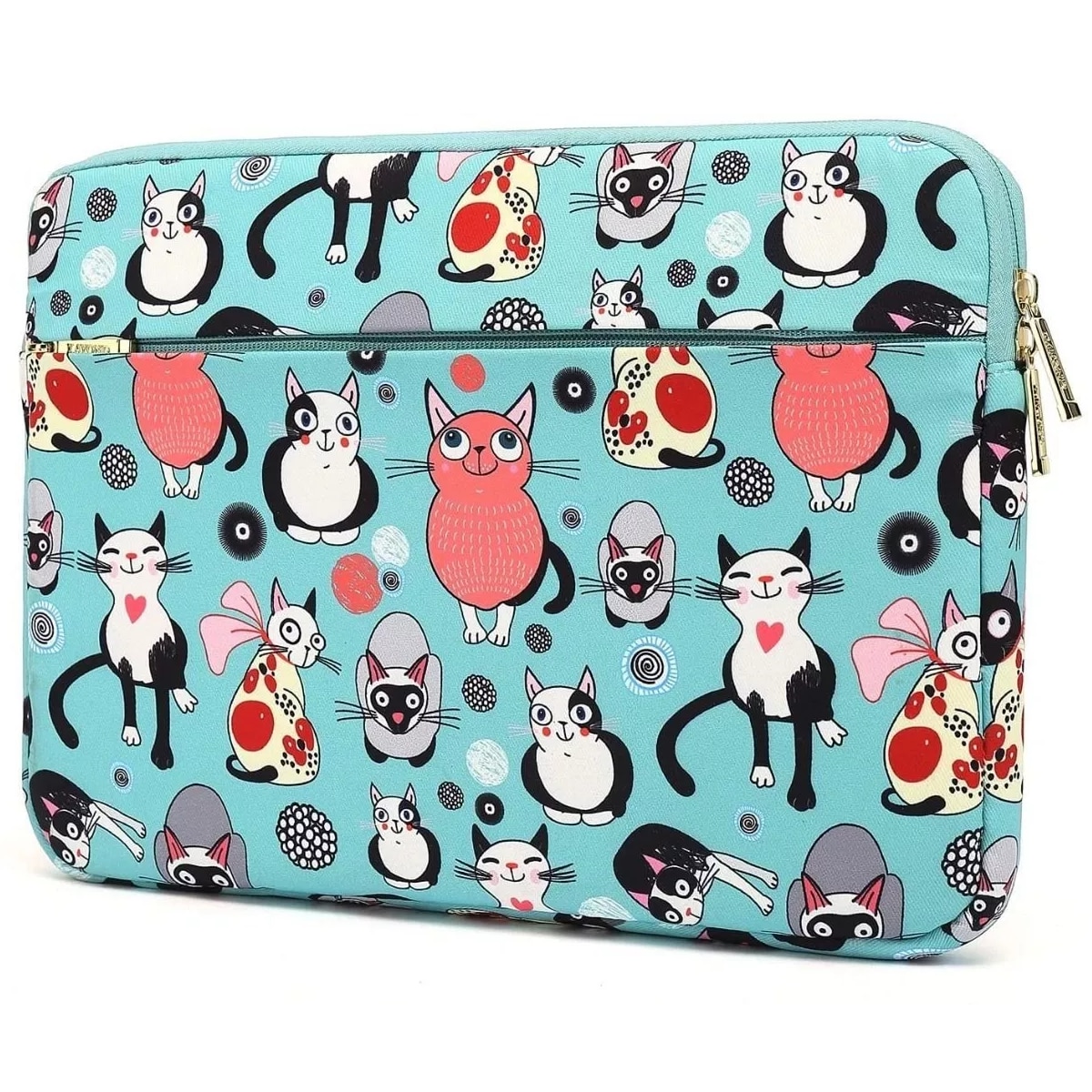 Funda Bolsa Laptop Impermeable 14.1'' Pulgada Cat  Eo Safe Imports Esi-14320 Multicolor $829