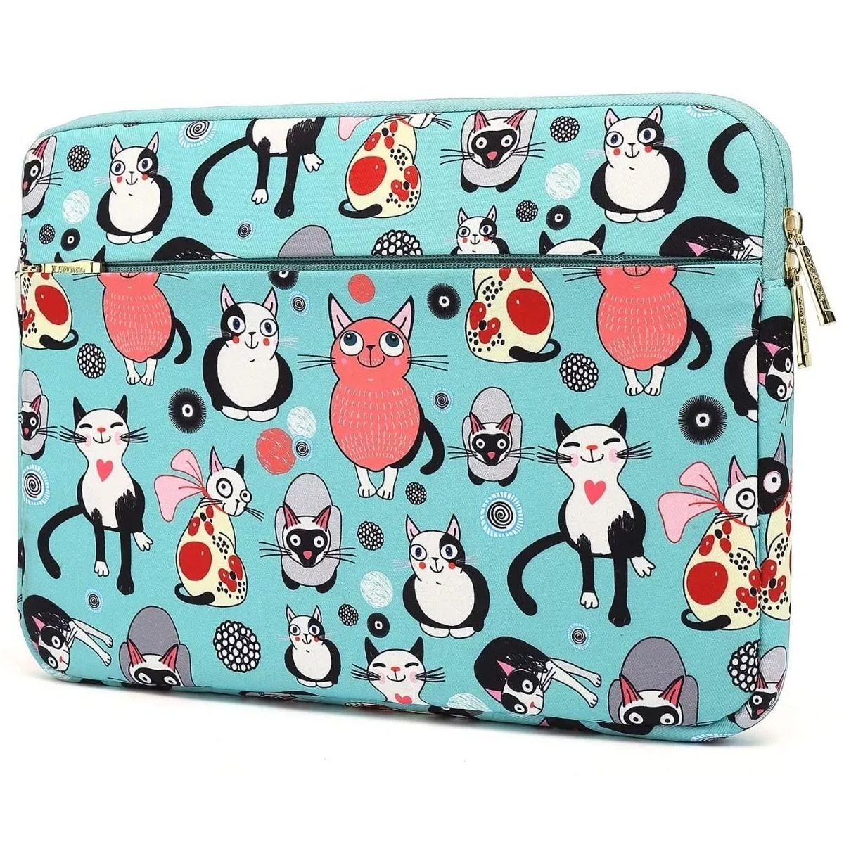 Foto 2 pulgar | Funda Bolsa Laptop Impermeable 14.1'' Pulgada Cat  Eo Safe Imports Esi-14320 Multicolor