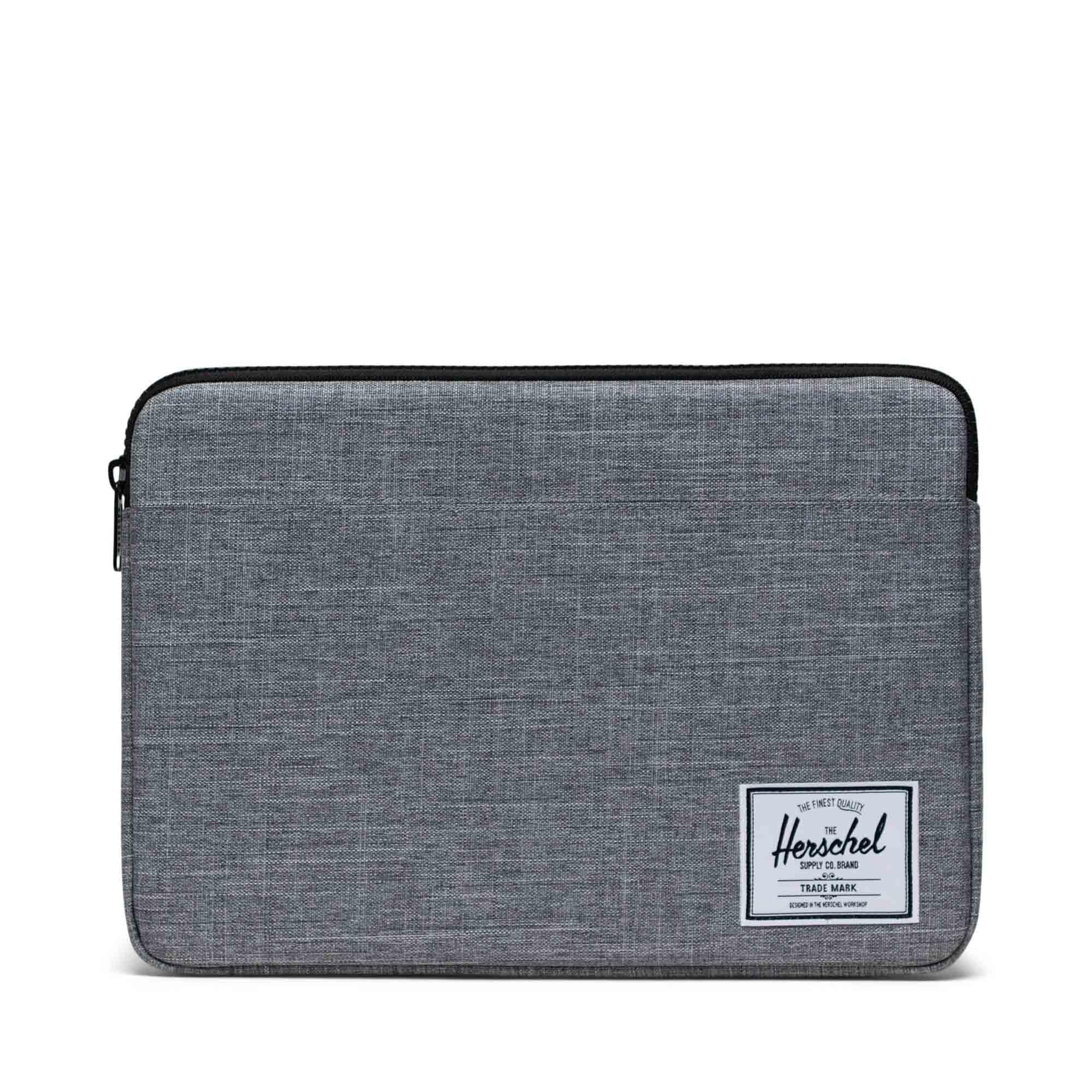 Foto 2 pulgar | Funda Herschel Anchor Para Macbook Pro/air 13/14 Pulgadas, Color Gris - Venta Internacional.