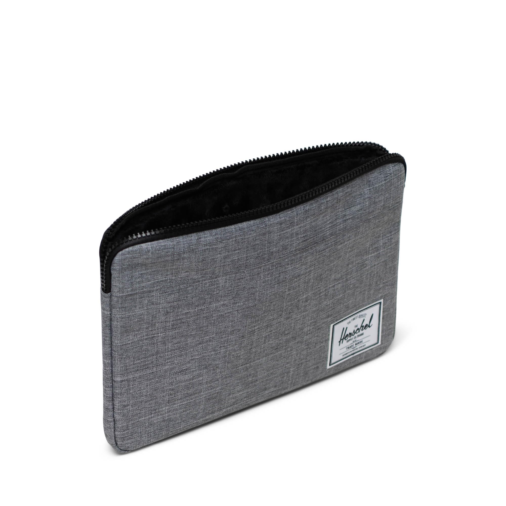 Foto 4 pulgar | Funda Herschel Anchor Para Macbook Pro/air 13/14 Pulgadas, Color Gris - Venta Internacional.