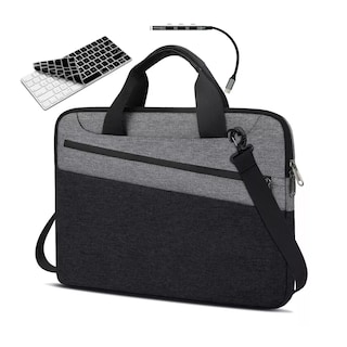 Foto 1 | Funda Protectora Para Macbook A1932-mac Book Air 2018/2019+usb Hub Eo Safe Imports Esi-15720 Multicolor