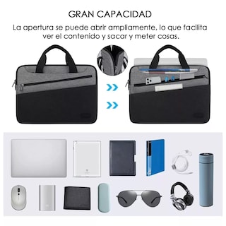 Foto 2 | Funda Protectora Para Macbook Eo Safe Imports Esi-15721 Multicolor