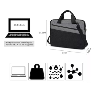 Foto 3 | Funda Protectora Para Macbook Eo Safe Imports Esi-15721 Multicolor