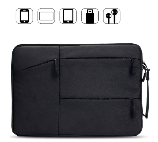 Funda Para Laptop Wünd 15.6 In,protector Laptop Prueba Golpes