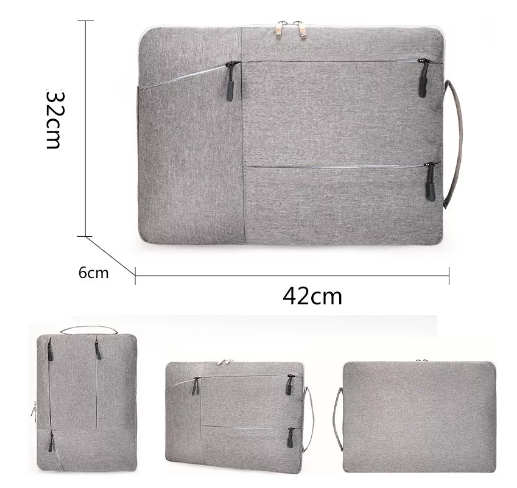 Foto 3 pulgar | Funda Para Laptop Wünd 15.6 In,protector Laptop Prueba Golpes