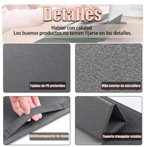 Foto 5 pulgar | Funda Wünd Para Laptop Huawei Matebook D14 Forro Case