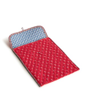 Foto 2 | Sobre Grande Tech Sleeve Vera Bradley Con Estampado Floral - Venta Internacional.