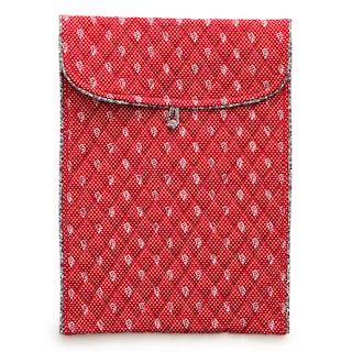 Foto 3 | Sobre Grande Tech Sleeve Vera Bradley Con Estampado Floral - Venta Internacional.