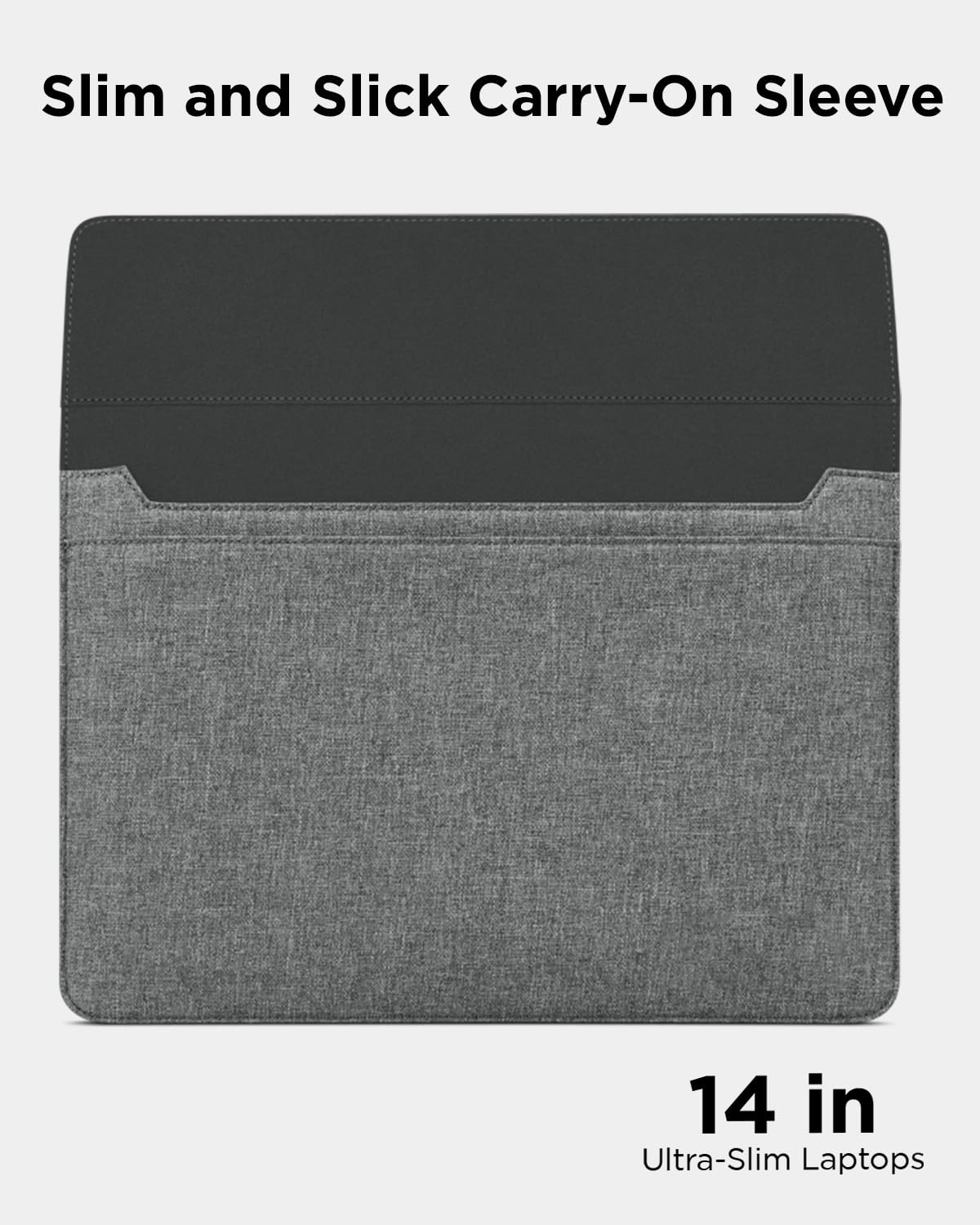 Foto 6 | Funda Para Portátil Lenovo S100 Para Macbook Air, Ipad 13/14 Pulgadas - Venta Internacional.