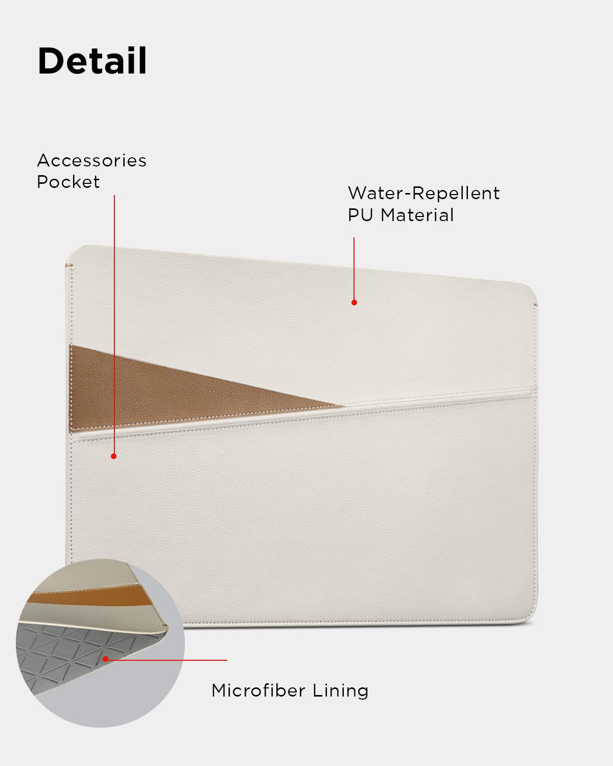 Foto 8 pulgar | Funda Lenovo para MacBook Air de 14"-Venta Internacional
