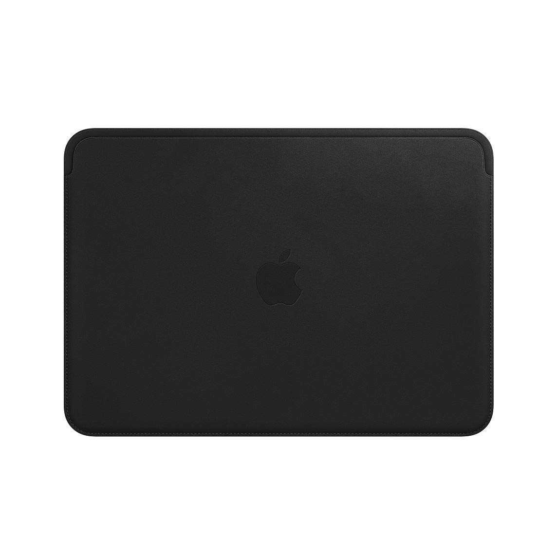 Foto 2 pulgar | Funda Apple Leather Para Macbook De 12 Pulgadas, Color Negro - Venta Internacional.