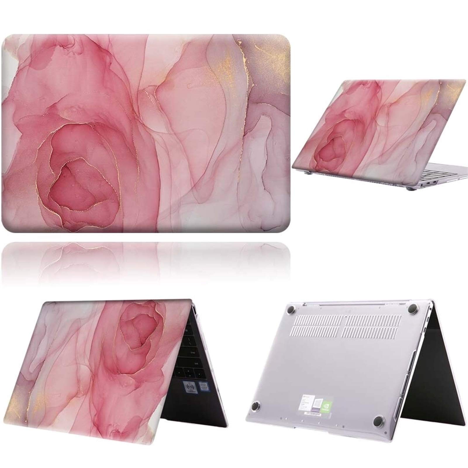 Funda Rígida Para Portátil Compatible Con Huawei Matebook D14 - Venta Internacional.