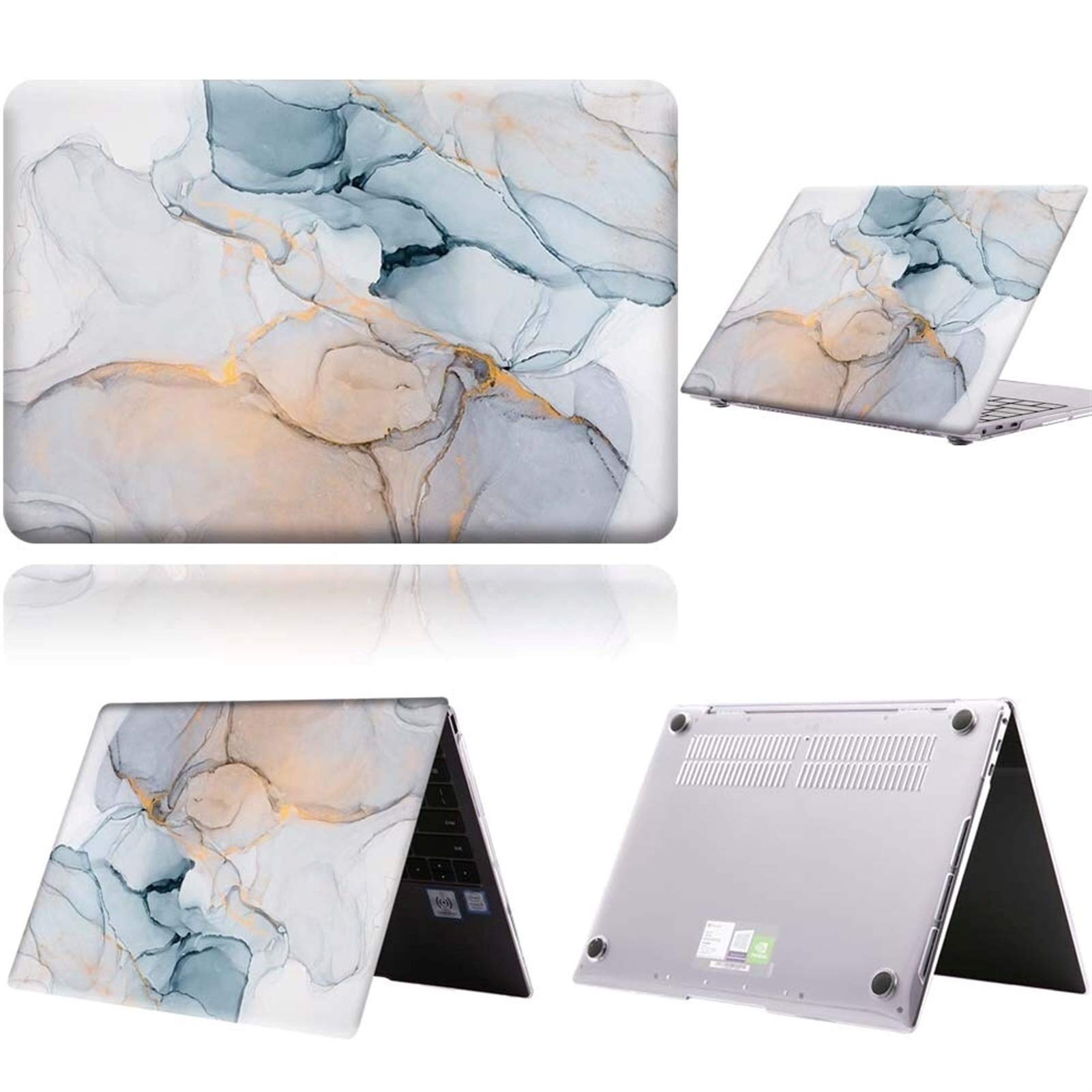 Foto 2 pulgar | Funda Rígida Para Portátil Compatible Con Huawei Matebook D14 - Venta Internacional.