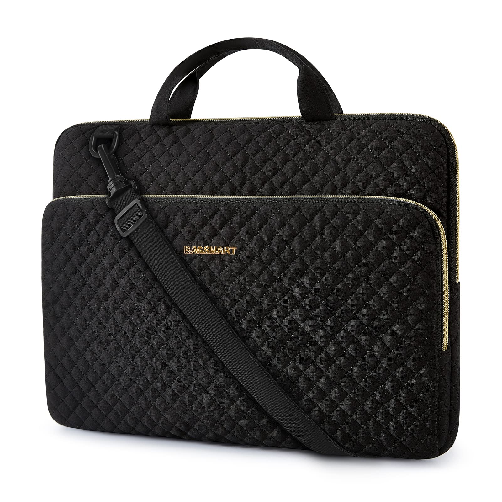 Funda para Portátil Bagsmart 16" Negro - Venta Internacional