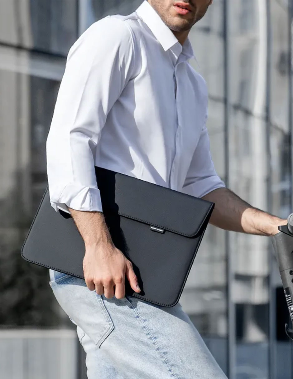 Foto 2 | Funda para Laptop Mark Ryden 13.3'' Modelo 67x Negra