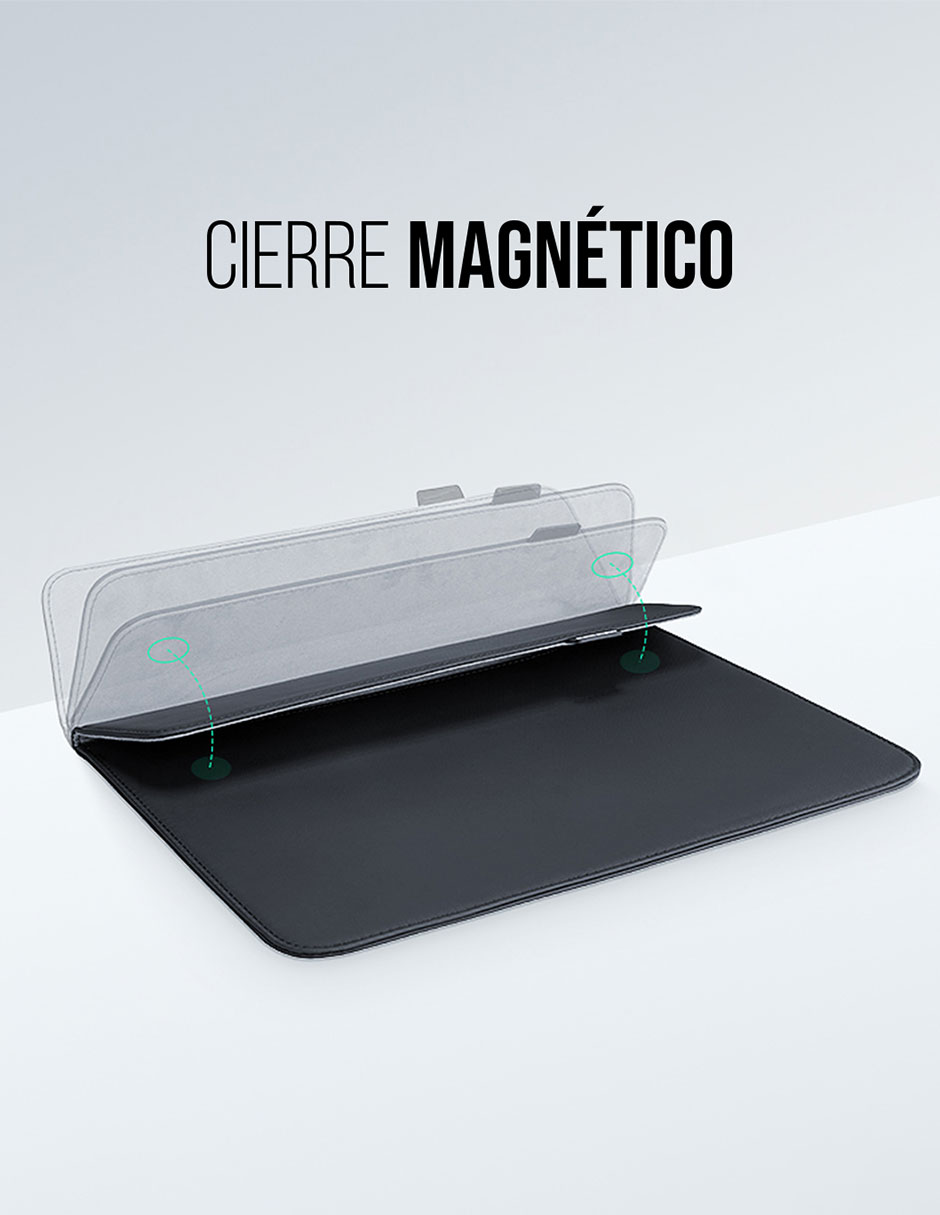 Foto 6 | Funda para Laptop Mark Ryden 13.3'' Modelo 67x Negra