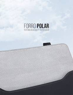 Foto 4 | Funda para Laptop Mark Ryden Modelo 67D Rosa