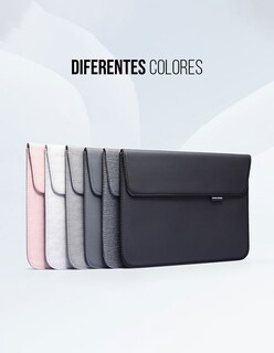 Foto 3 | Funda Protectora para Laptop 13.3'' Mark Ryden MR67X Gris