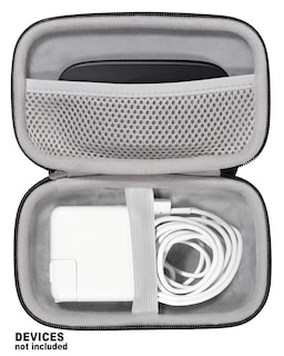 Foto 3 | Funda De Cargador Casesack Para Macbook Magic Mouse Con Accesorios - Venta Internacional.