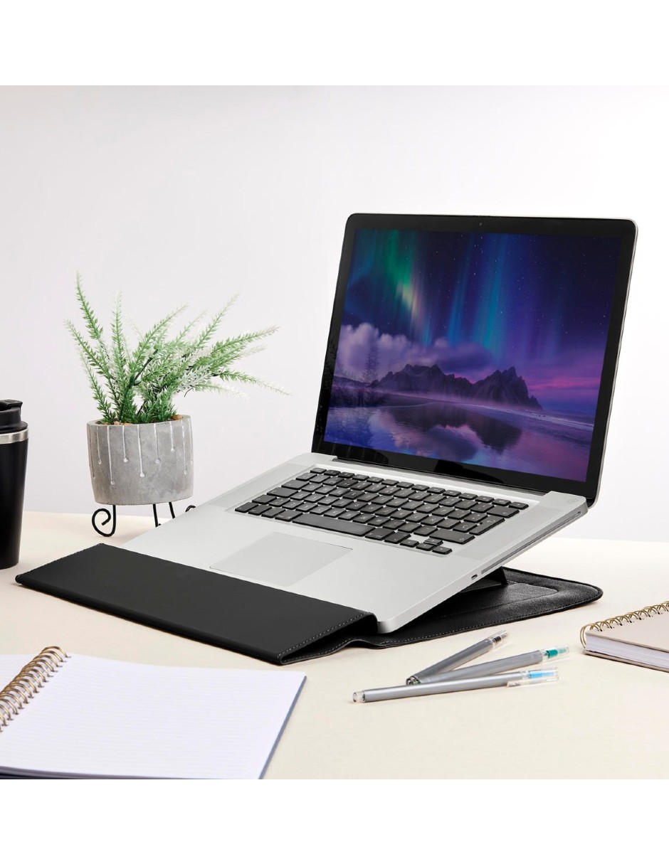 Foto 5 | Funda Portalaptop Storyland 15'' De Curpiel