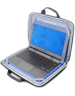 Foto 3 | Funda Para Laptop Dell Education Work-in-case 11.6'' Color Negro
